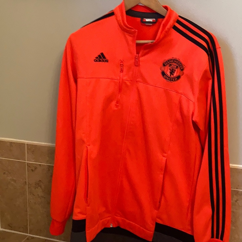 Manchester United Training Top